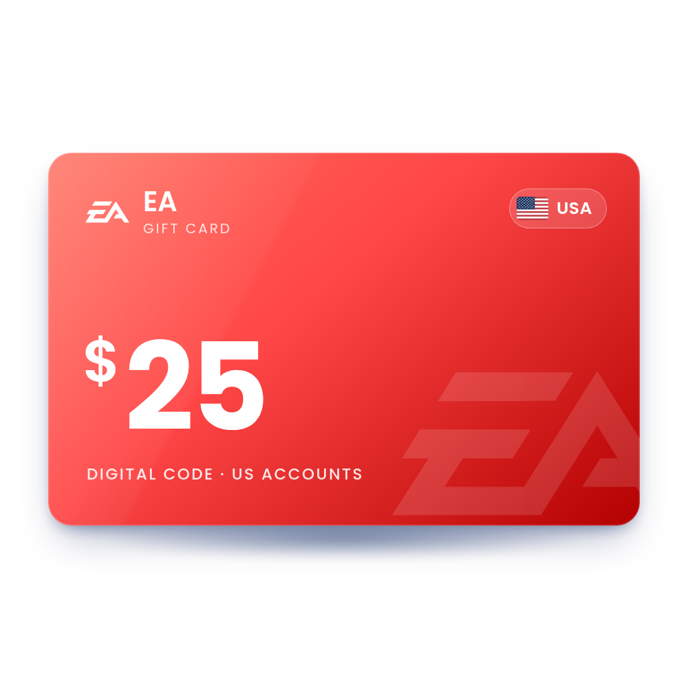 EA Gift Card $25 (USA)