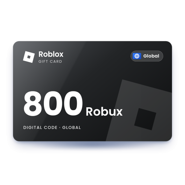 Roblox 800 Robux - Global
