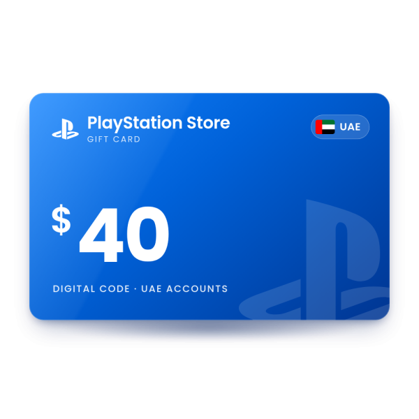 PSN $40 - UAE Store